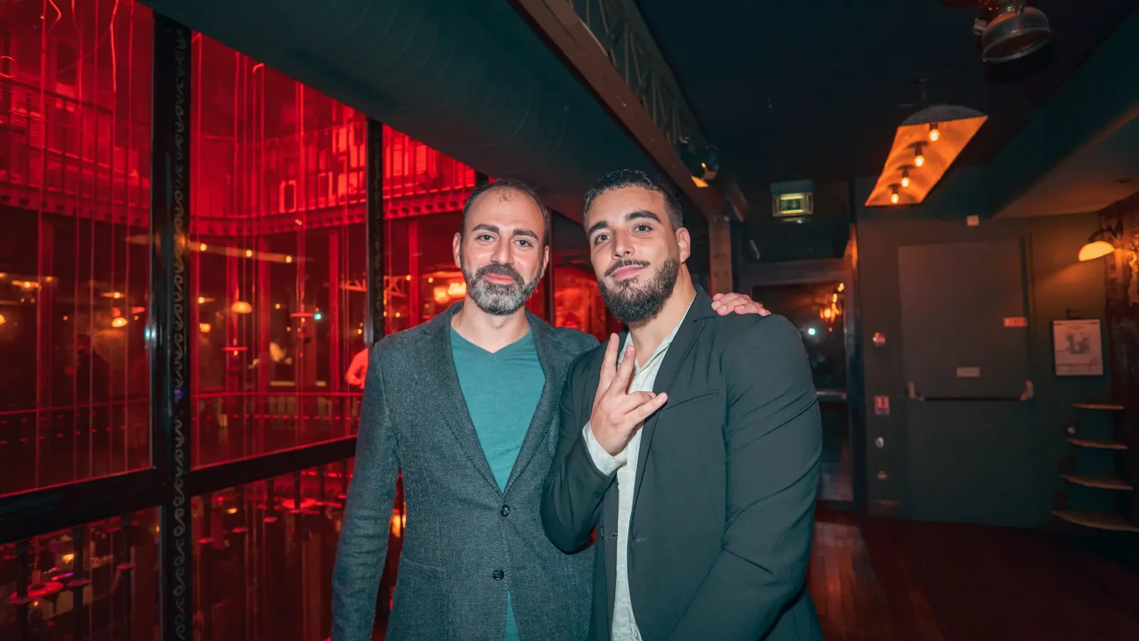 Soirée des 10 ans de PERITIS au PACHAMAMA, photo 11