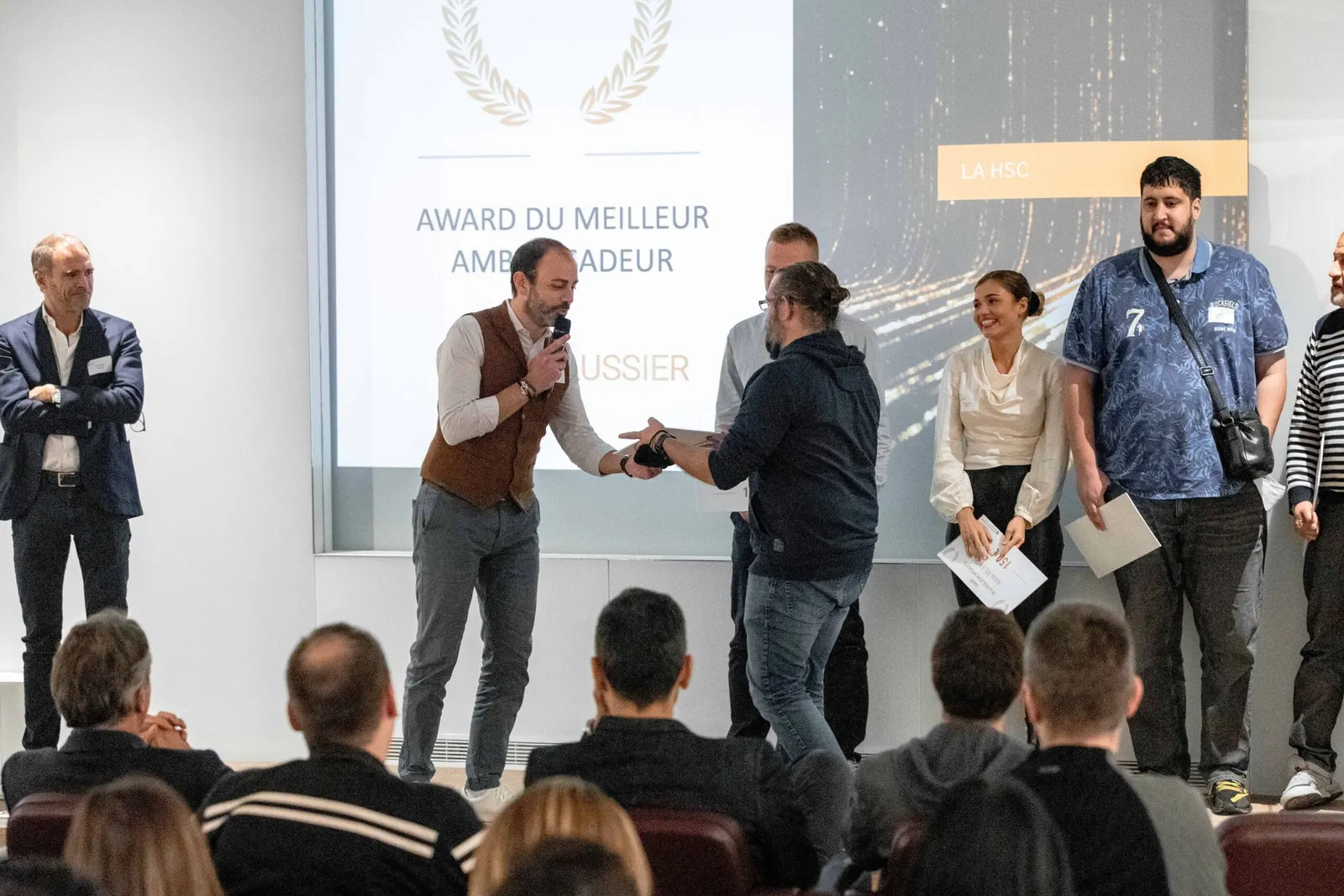 Séminaire 2021, photo 2