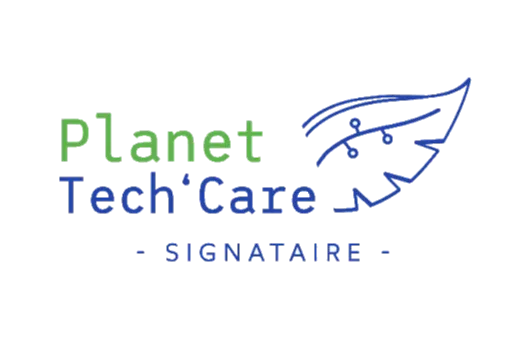 Planet Tech'Care, Signataire