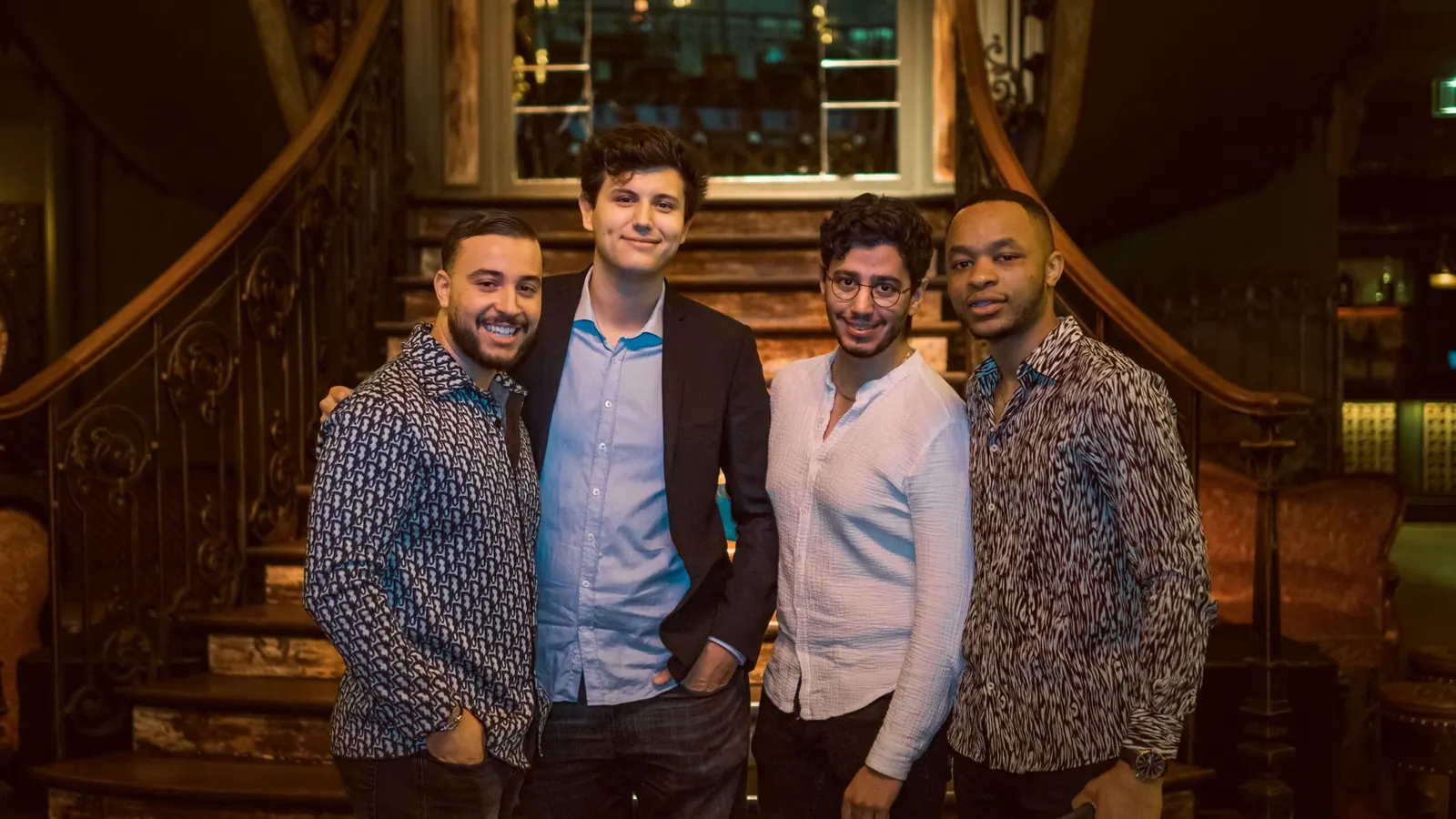 Soirée des 10 ans de PERITIS au PACHAMAMA, photo 38