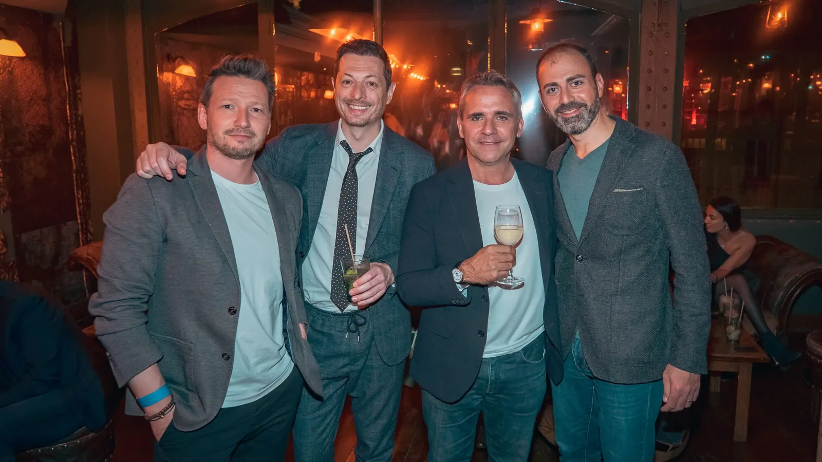Soirée des 10 ans de PERITIS au PACHAMAMA, photo 17