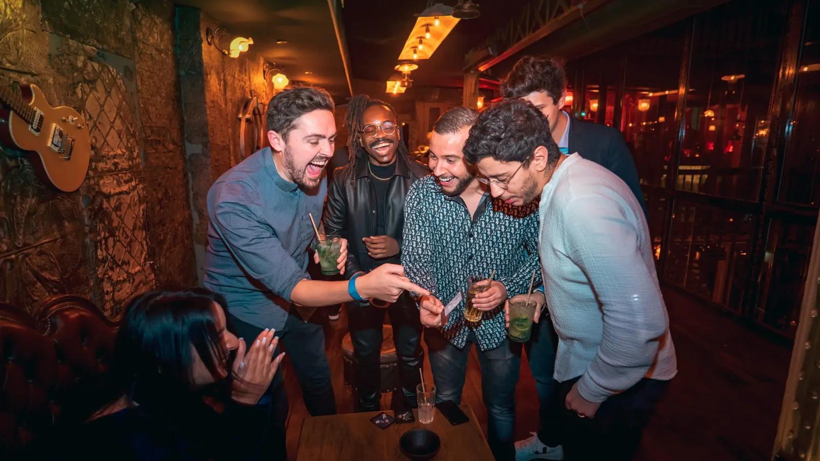 Soirée des 10 ans de PERITIS au PACHAMAMA, photo 25