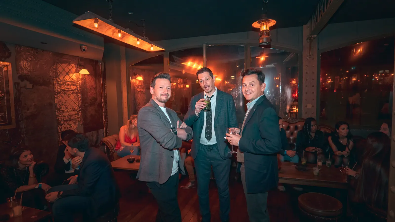 Soirée des 10 ans de PERITIS au PACHAMAMA, photo 24