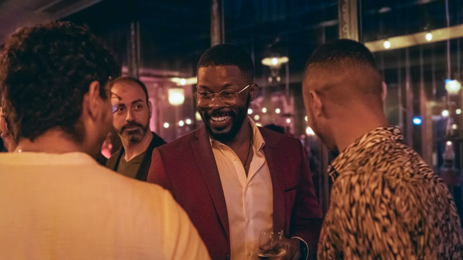 Soirée des 10 ans de PERITIS au PACHAMAMA, photo 30