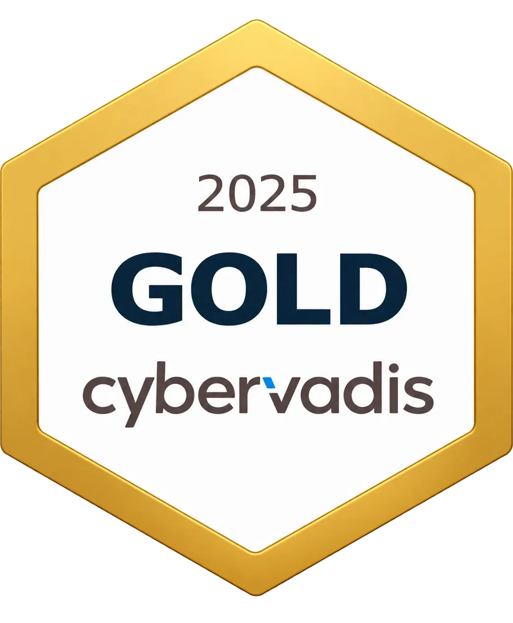 CyberVadis Gold 2025