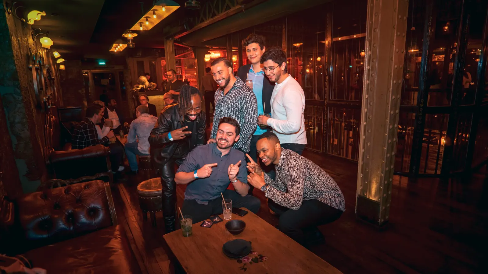 Soirée des 10 ans de PERITIS au PACHAMAMA, photo 26