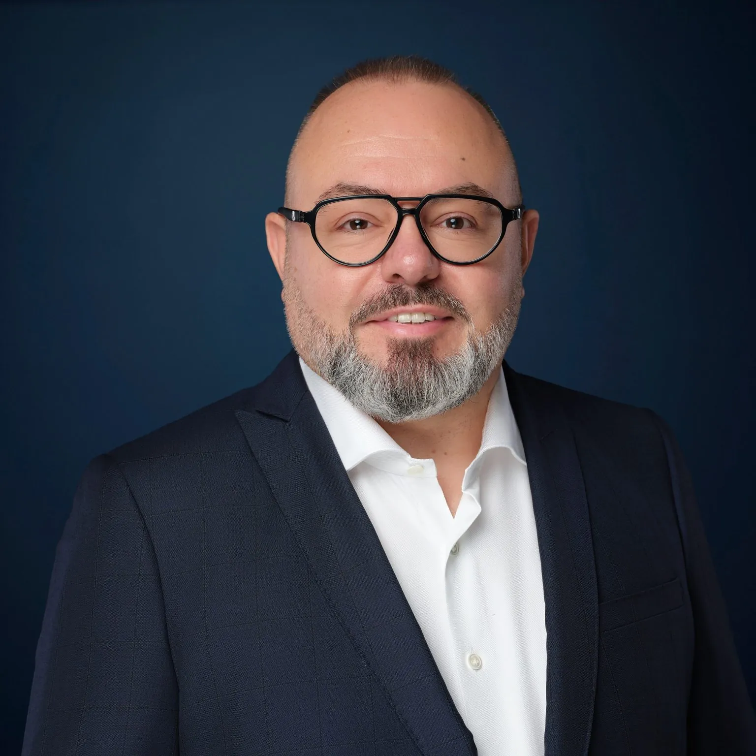 Portrait de Jean-François