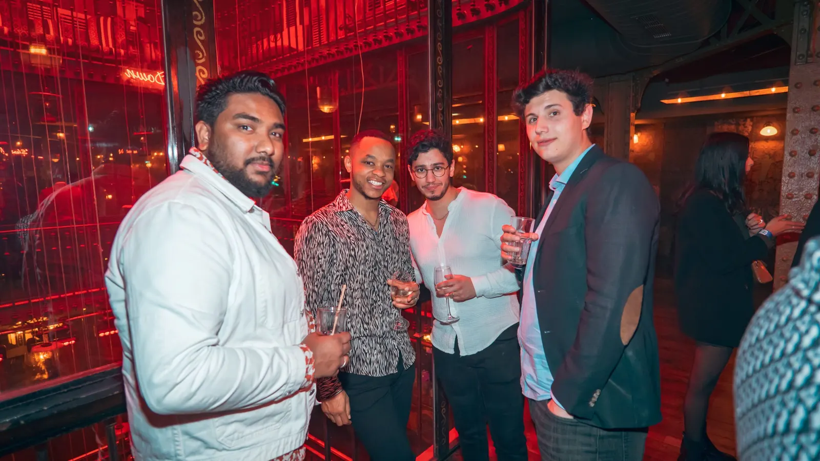 Soirée des 10 ans de PERITIS au PACHAMAMA, photo 10