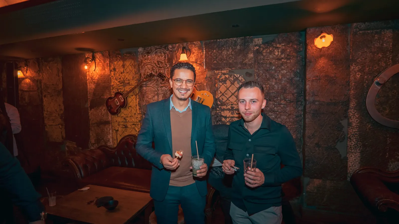 Soirée des 10 ans de PERITIS au PACHAMAMA, photo 22
