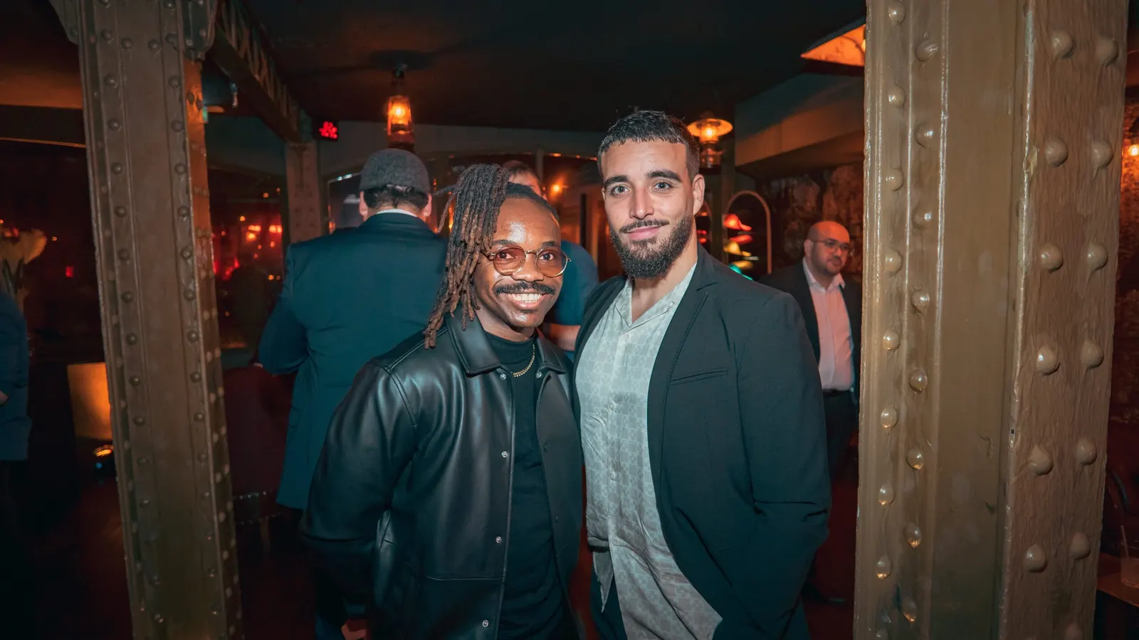 Soirée des 10 ans de PERITIS au PACHAMAMA, photo 27