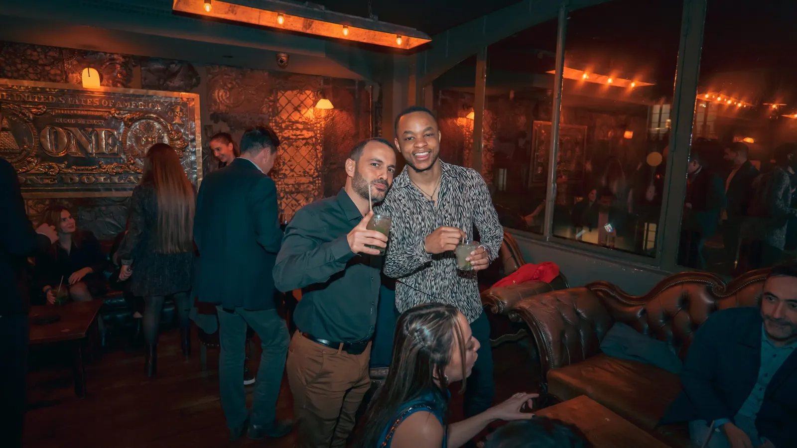 Soirée des 10 ans de PERITIS au PACHAMAMA, photo 23