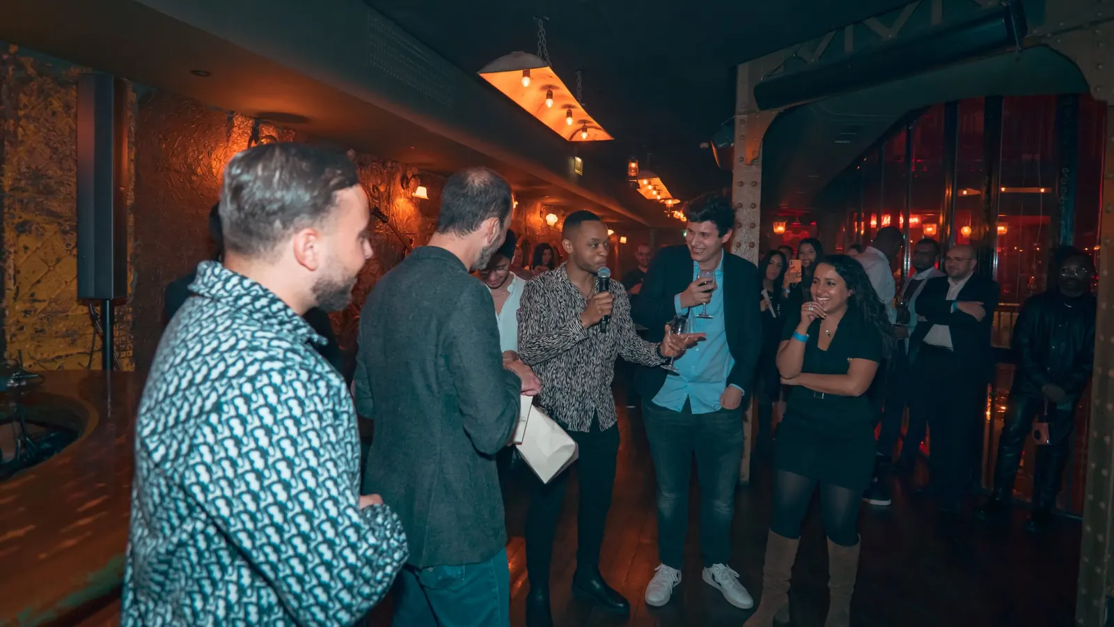 Soirée des 10 ans de PERITIS au PACHAMAMA, photo 20