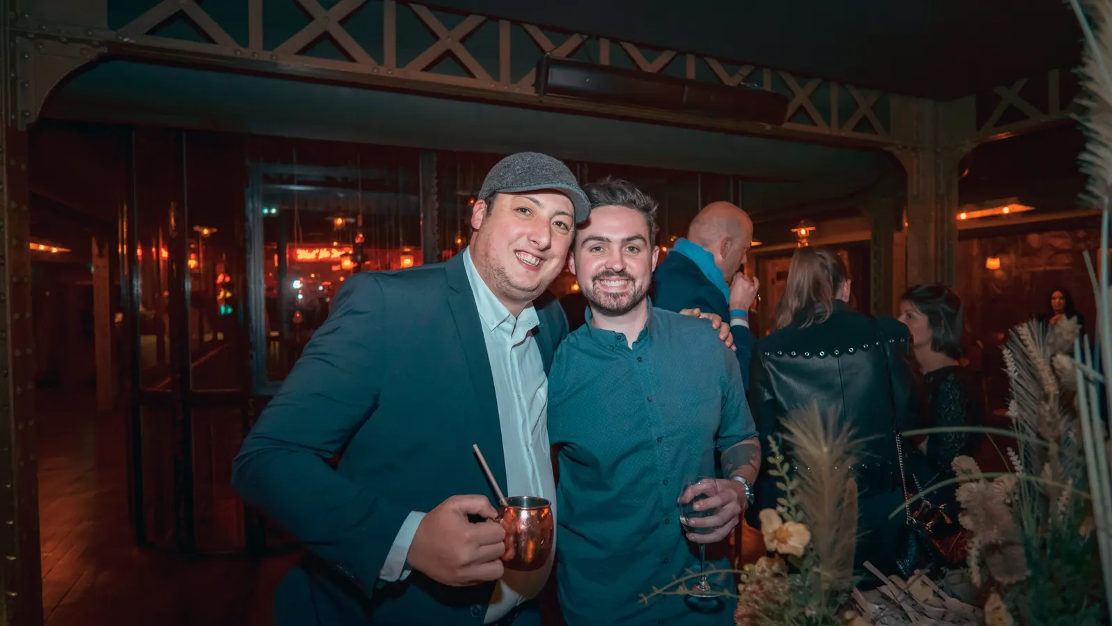 Soirée des 10 ans de PERITIS au PACHAMAMA, photo 21