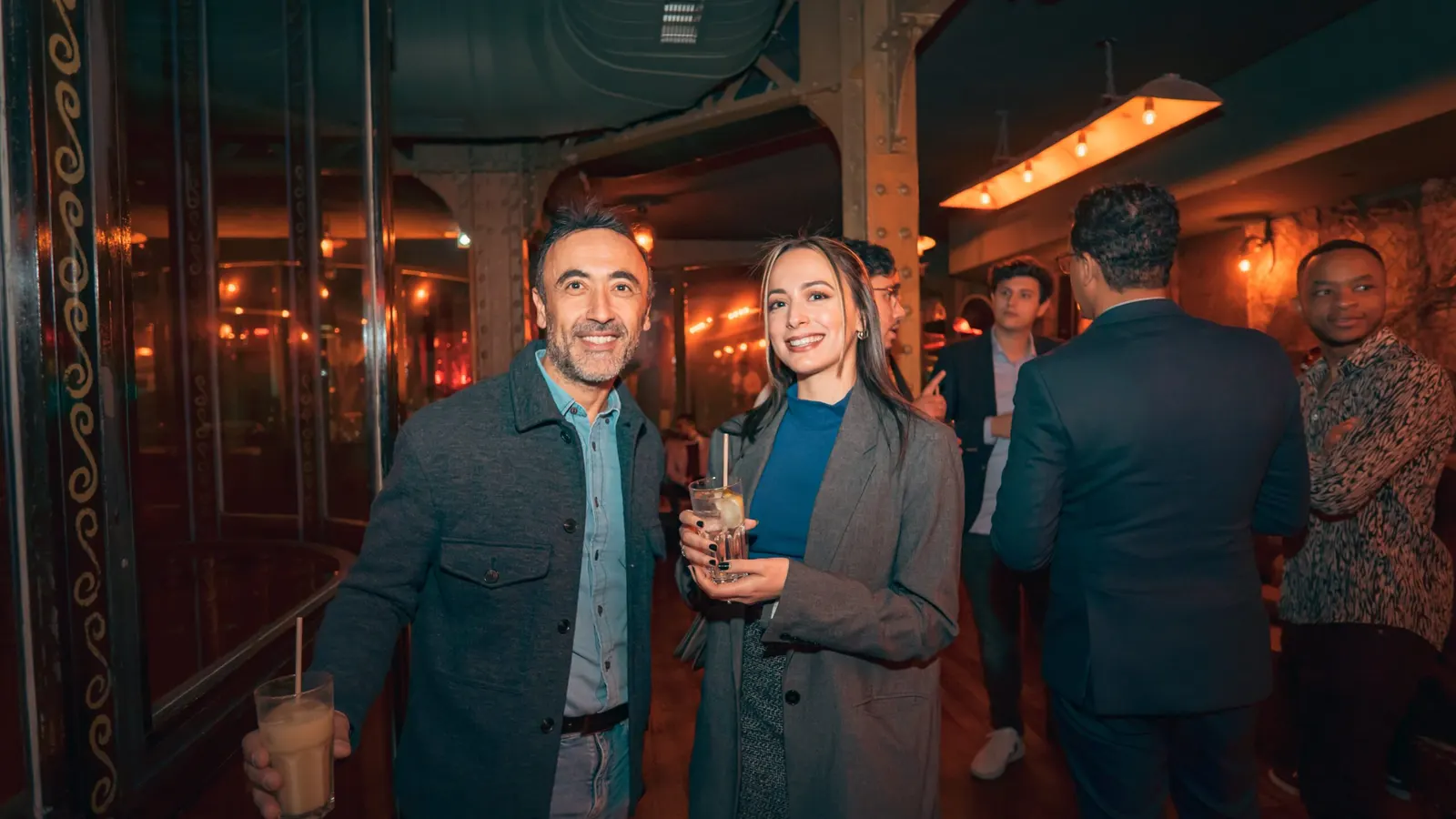 Soirée des 10 ans de PERITIS au PACHAMAMA, photo 36