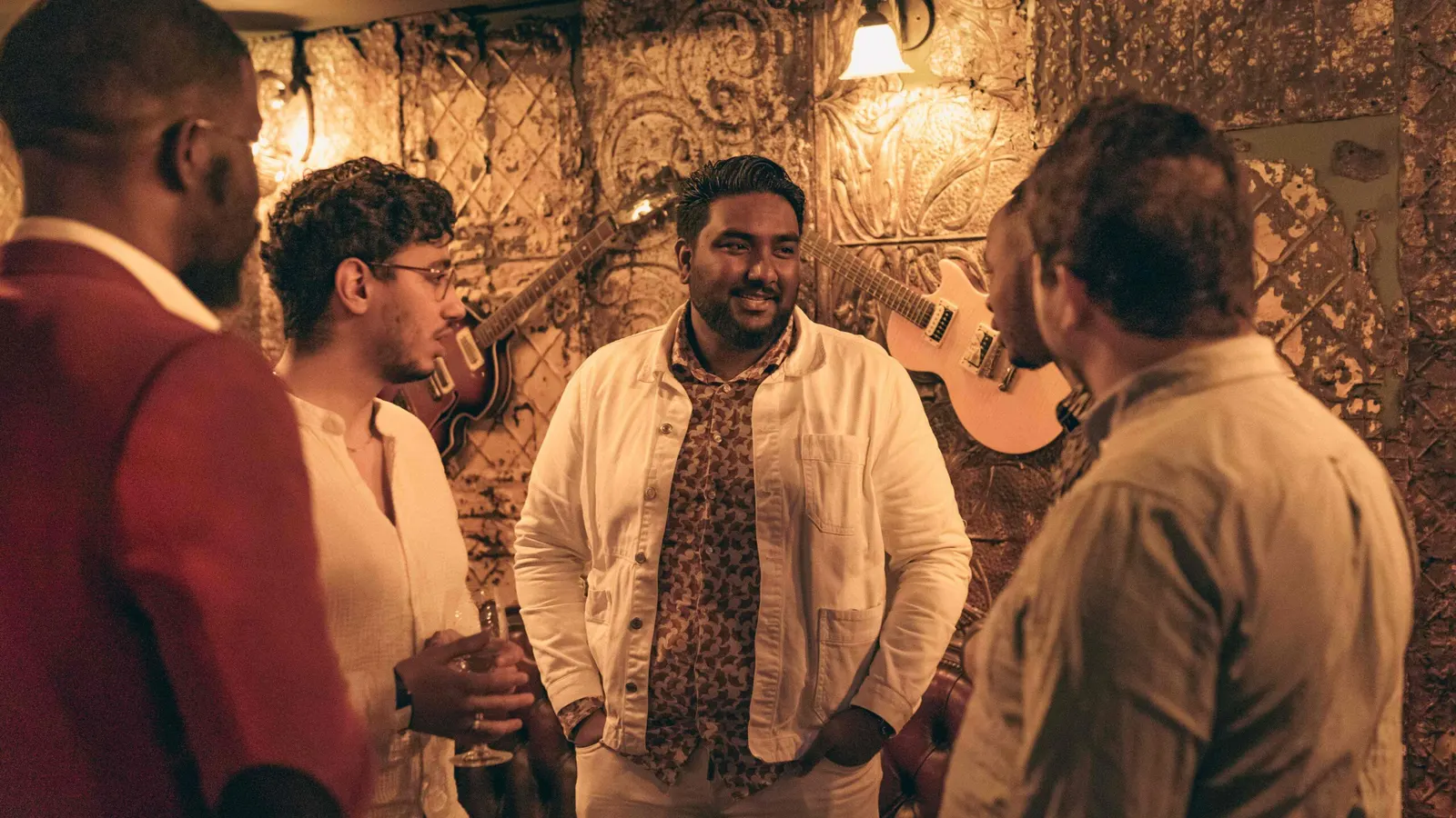 Soirée des 10 ans de PERITIS au PACHAMAMA, photo 49