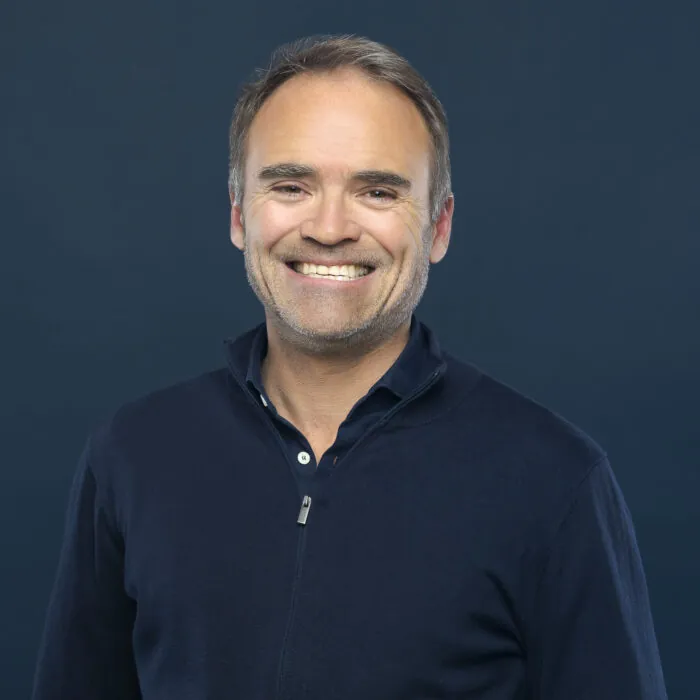 Portrait de Laurent