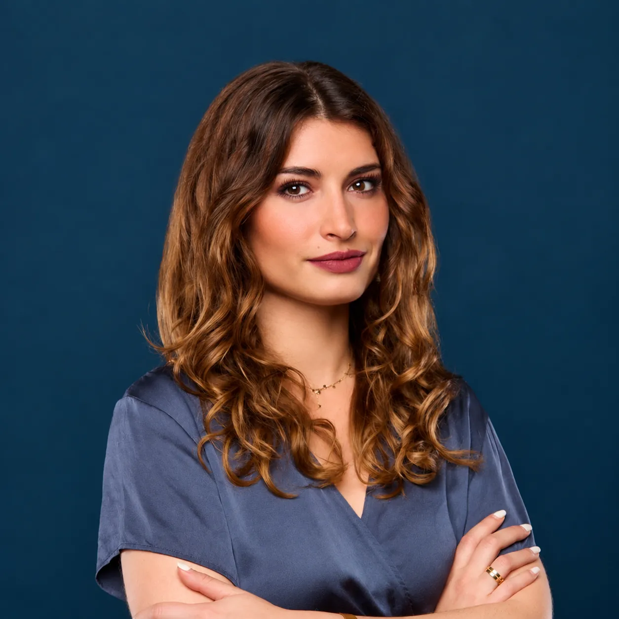 Héléna, Business Manager