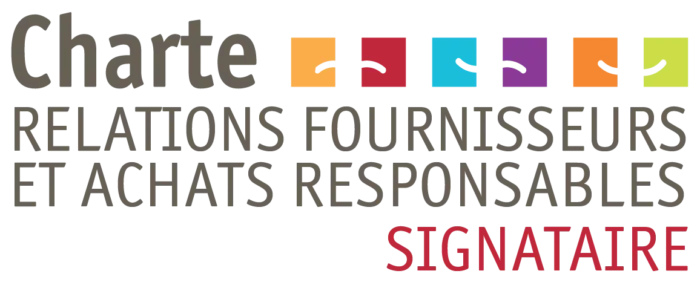Charte Relations Fournisseurs et Achats Responsables, Signataire