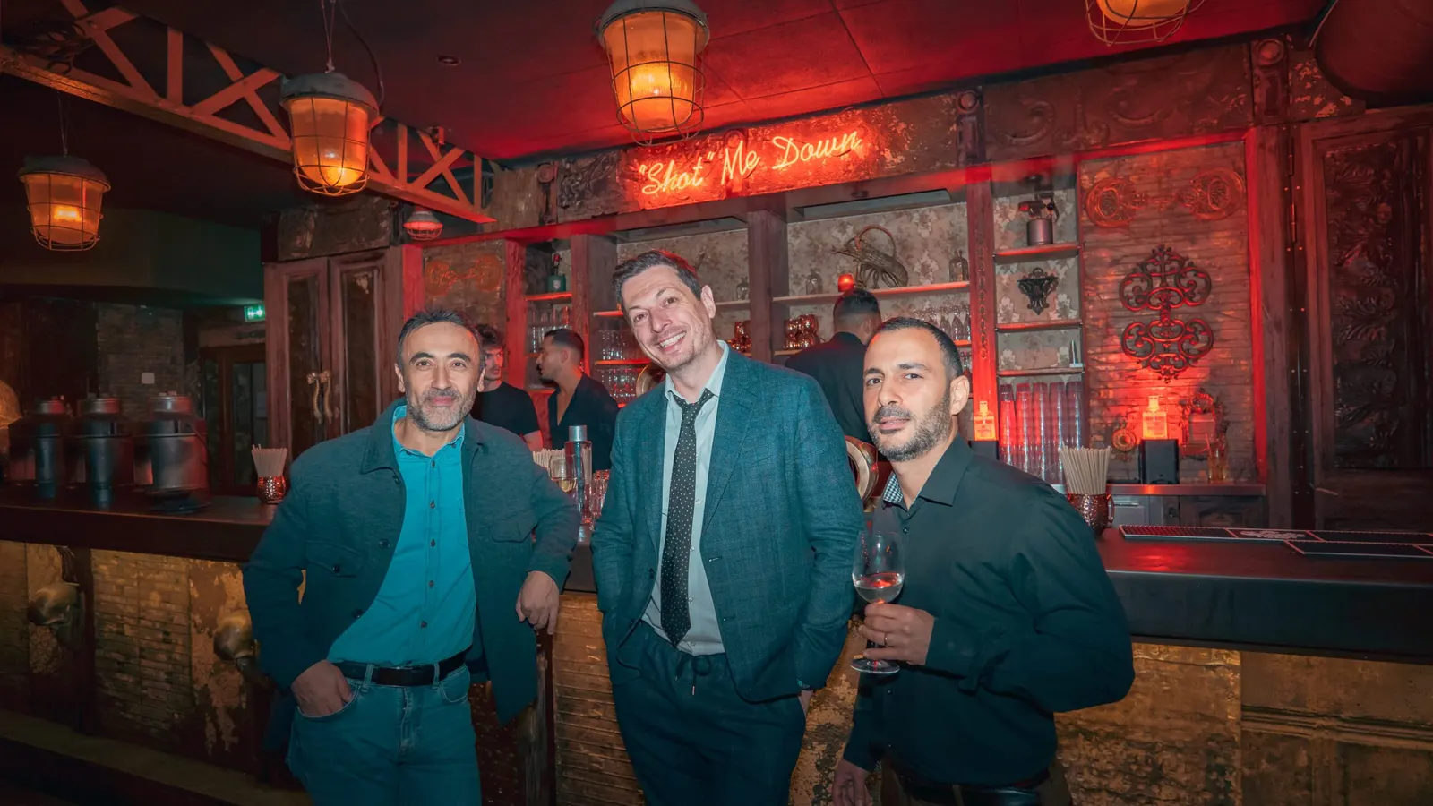 Soirée des 10 ans de PERITIS au PACHAMAMA, photo 40