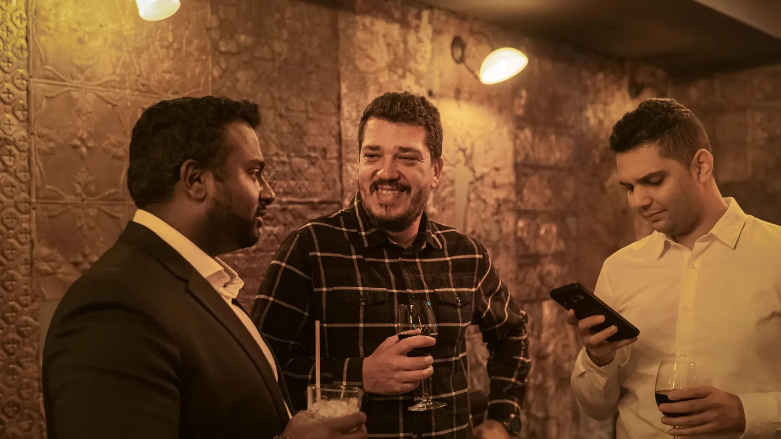 Soirée des 10 ans de PERITIS au PACHAMAMA, photo 35