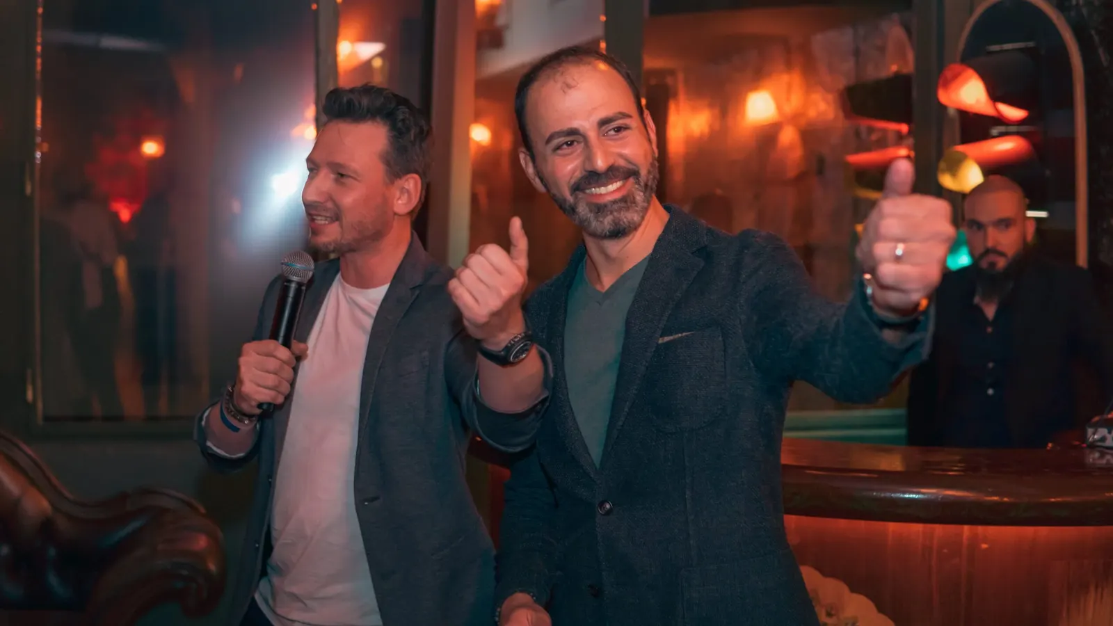 Soirée des 10 ans de PERITIS au PACHAMAMA, photo 6