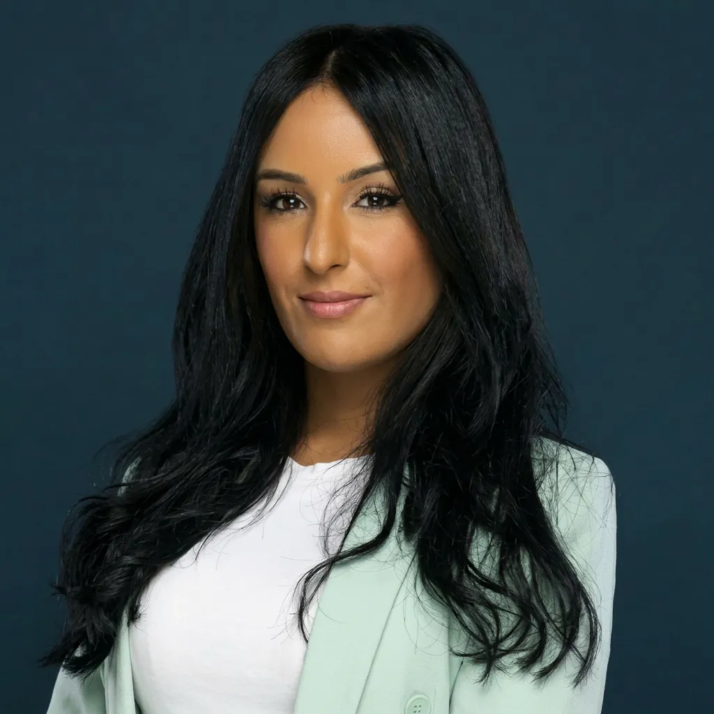 Portrait de Fatima, Talent Acquisition chez Uneety