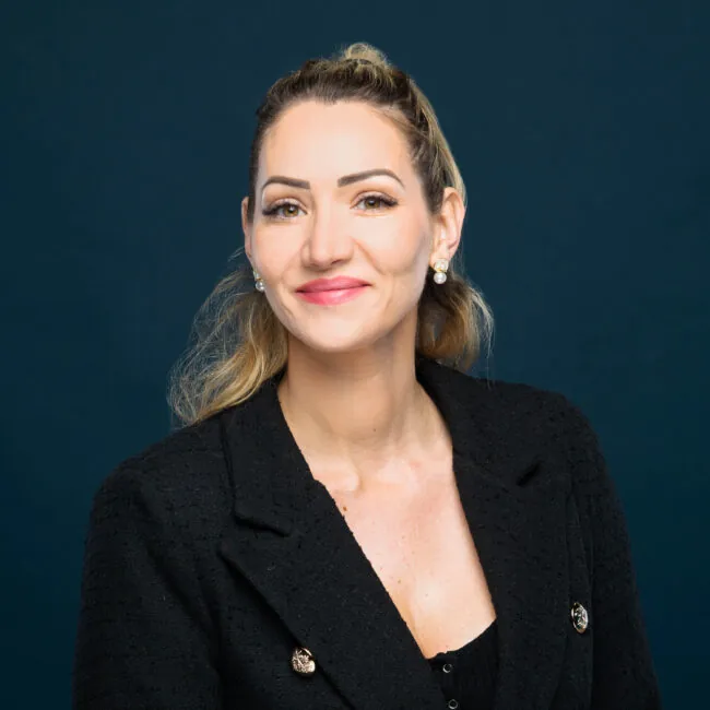 Portrait de Natasa
