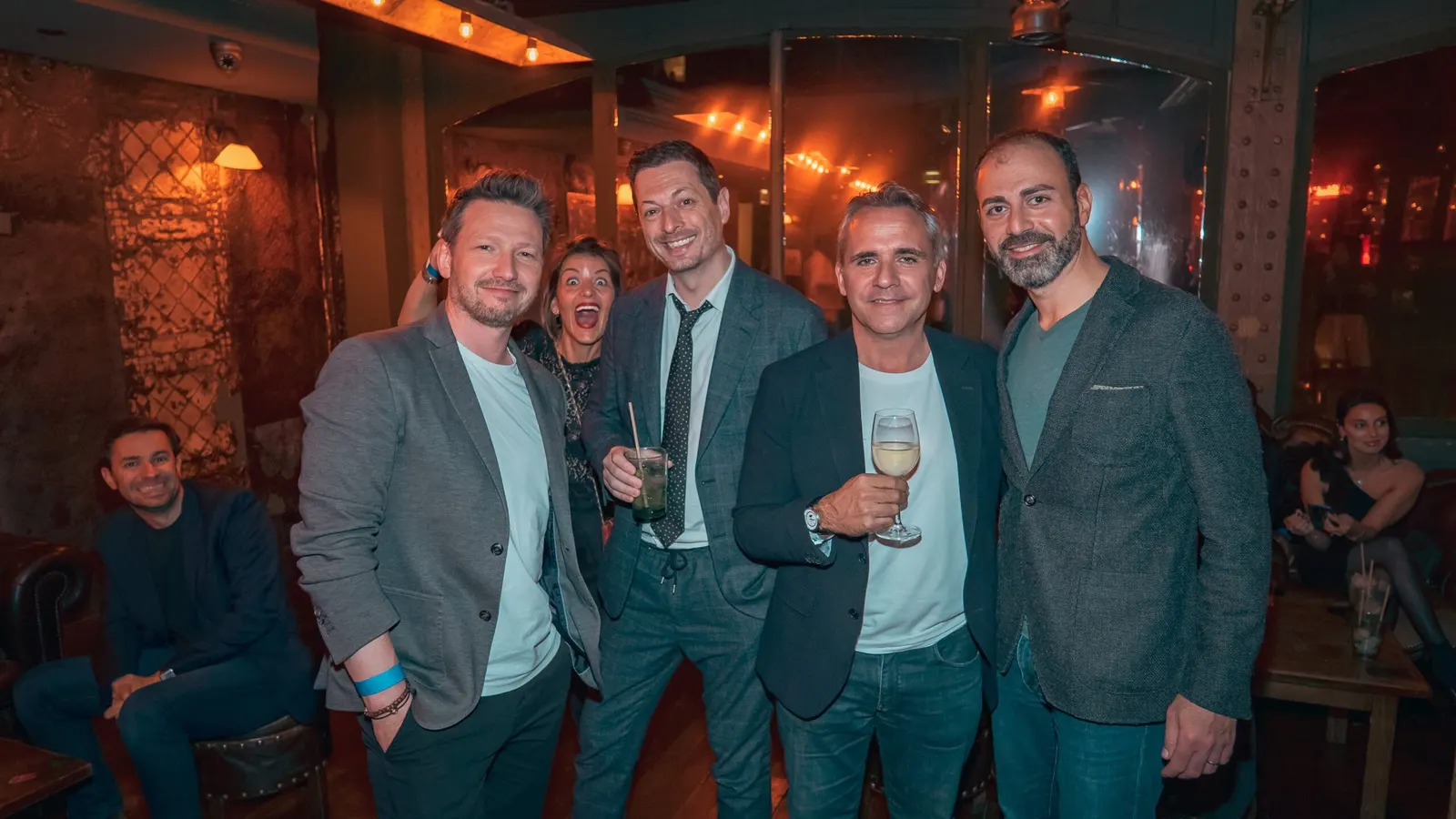Soirée des 10 ans de PERITIS au PACHAMAMA, photo 16