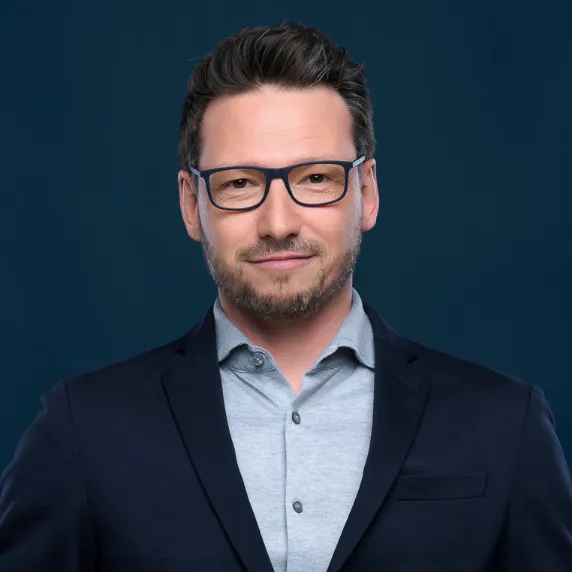Portrait de Christophe