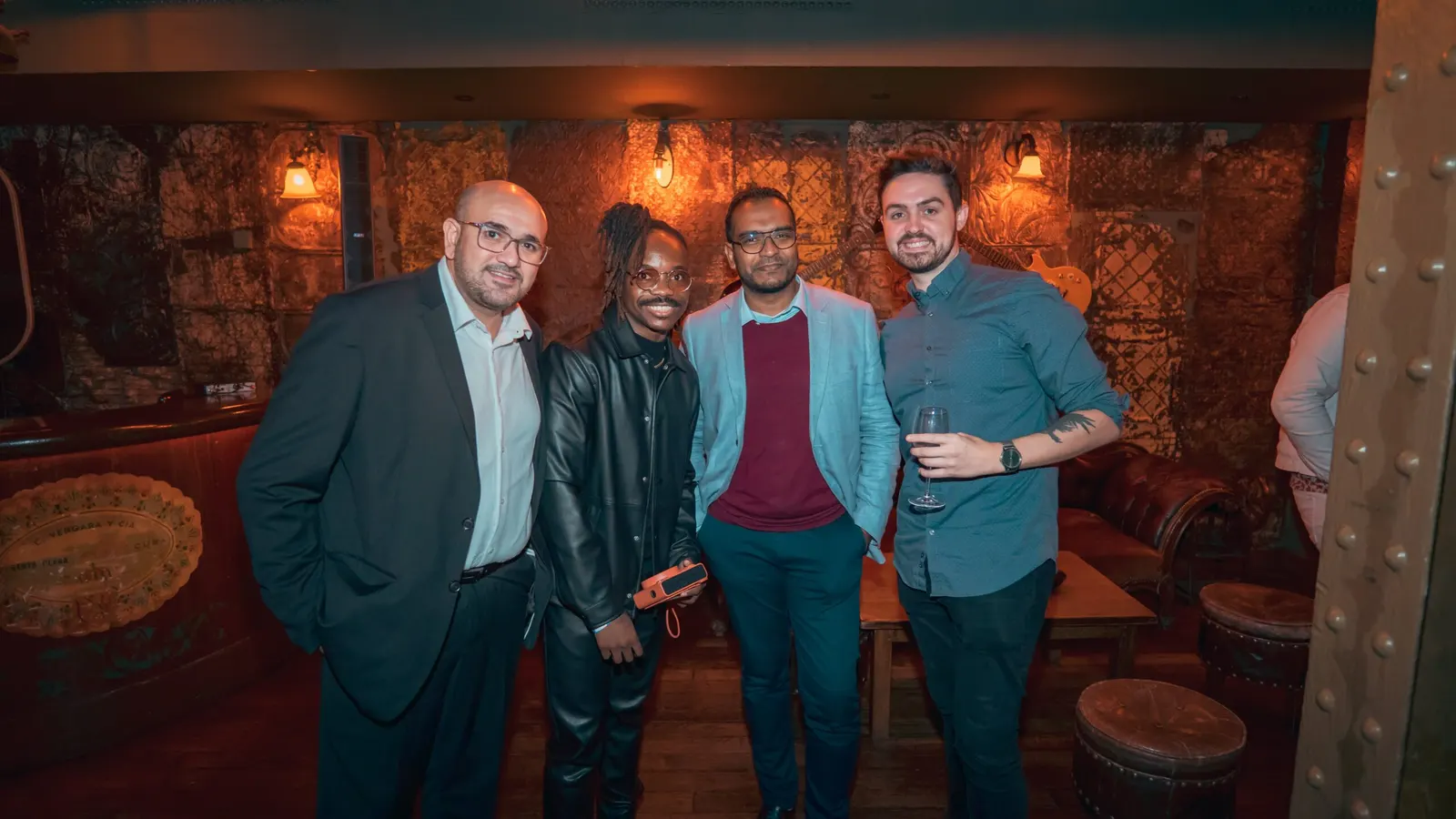 Soirée des 10 ans de PERITIS au PACHAMAMA, photo 43