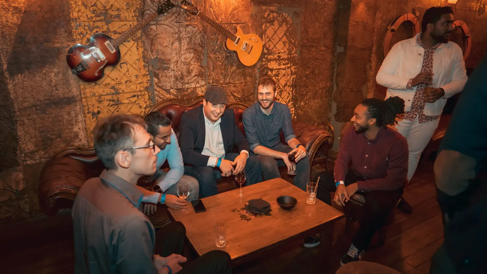 Soirée des 10 ans de PERITIS au PACHAMAMA, photo 37