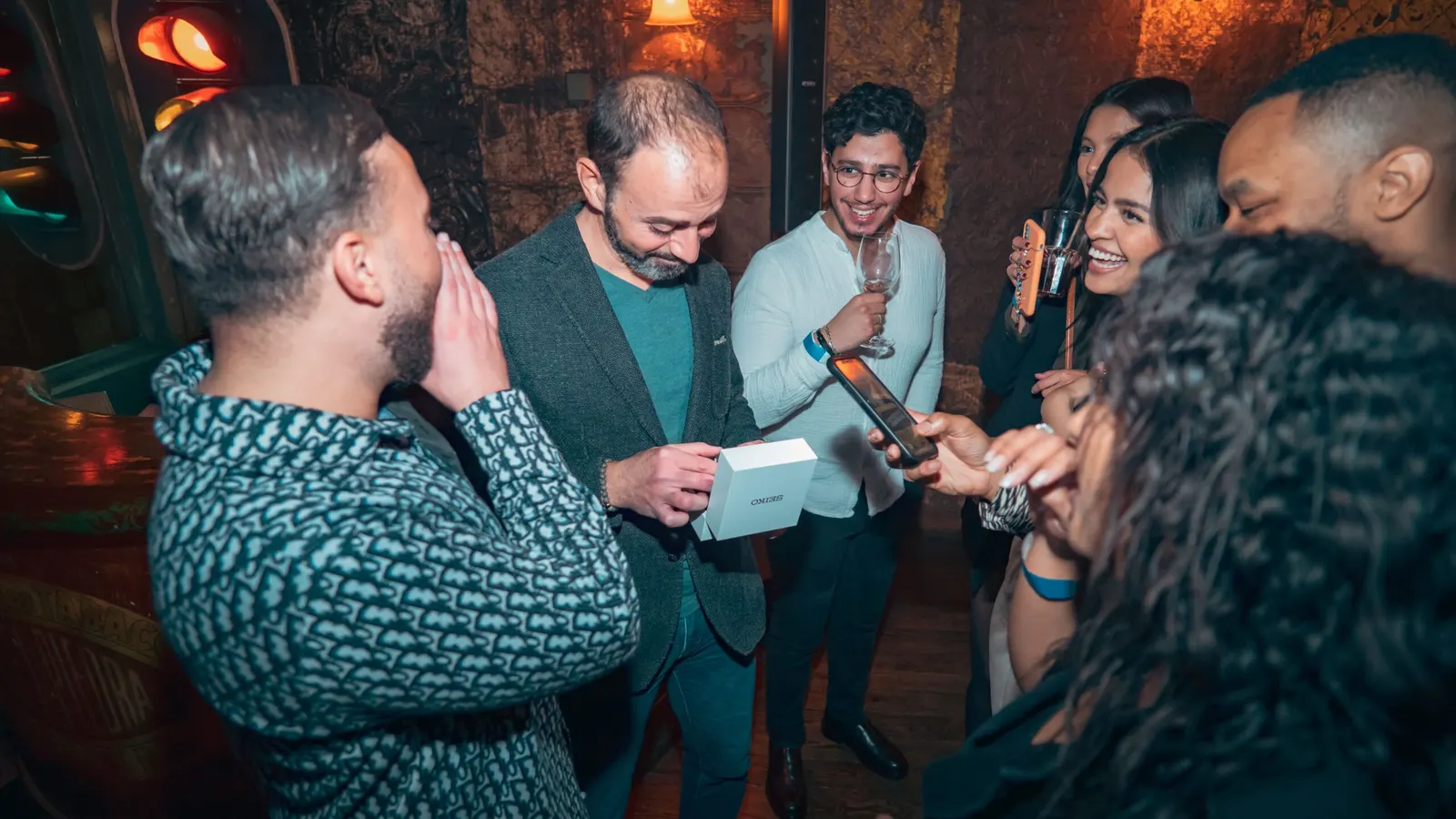 Soirée des 10 ans de PERITIS au PACHAMAMA, photo 18