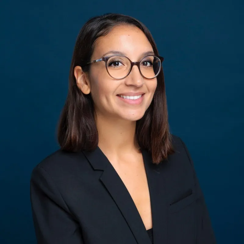 Sarah, Sales Manager