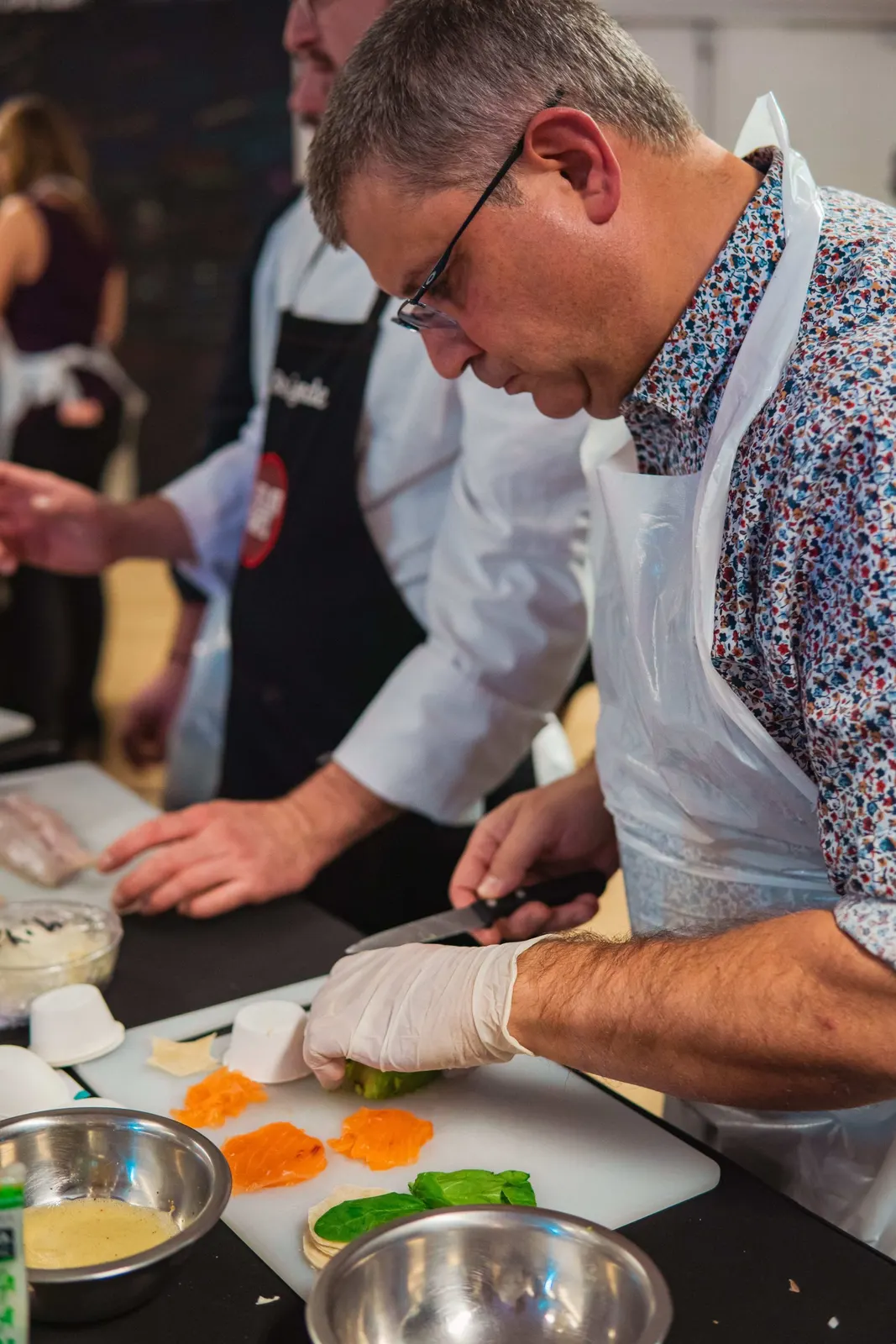 ELASTIC & PERITIS, Challenge culinaire pour les 10 ans, photo 11