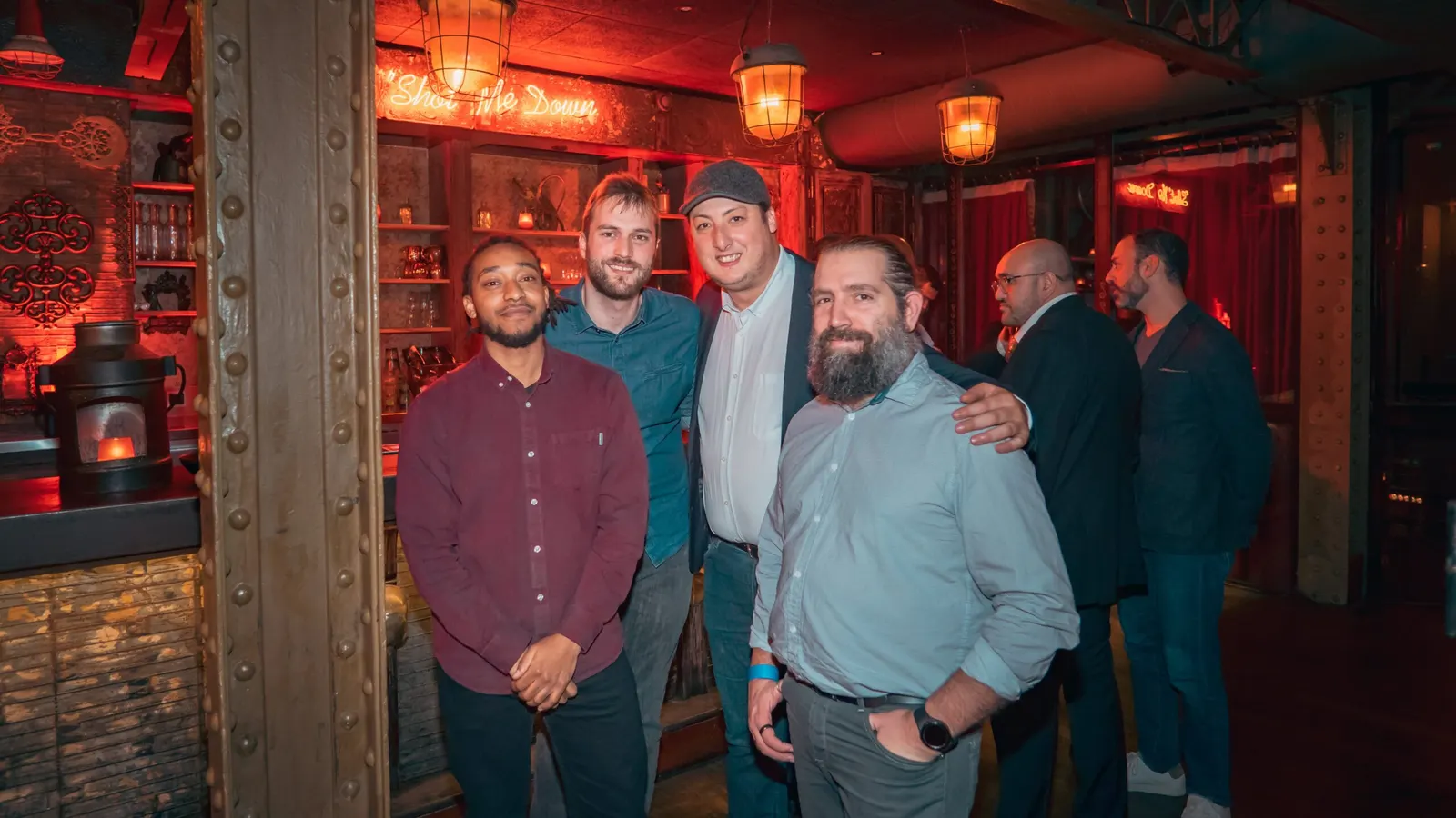 Soirée des 10 ans de PERITIS au PACHAMAMA, photo 15