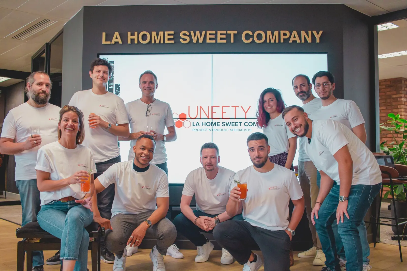 Lancement de UNEETY, photo 9