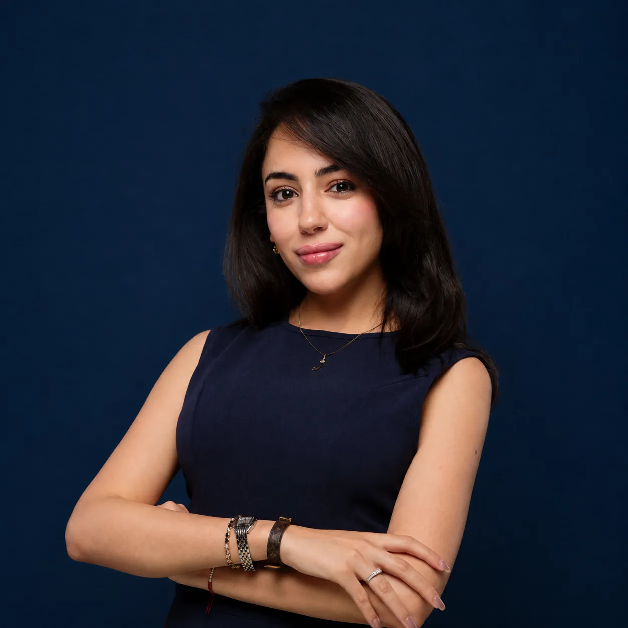 Maha, Business Developer