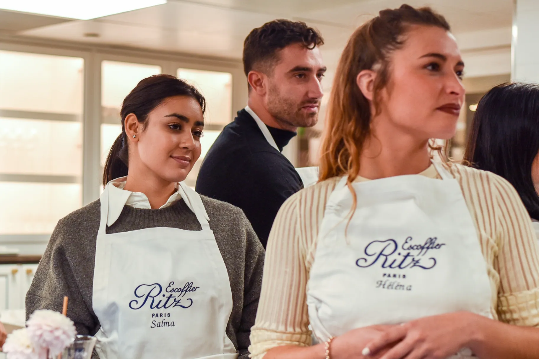 ADELIUS, Cours de cuisine avec un chef étoilé à l'École Ritz Escoffier, photo 9