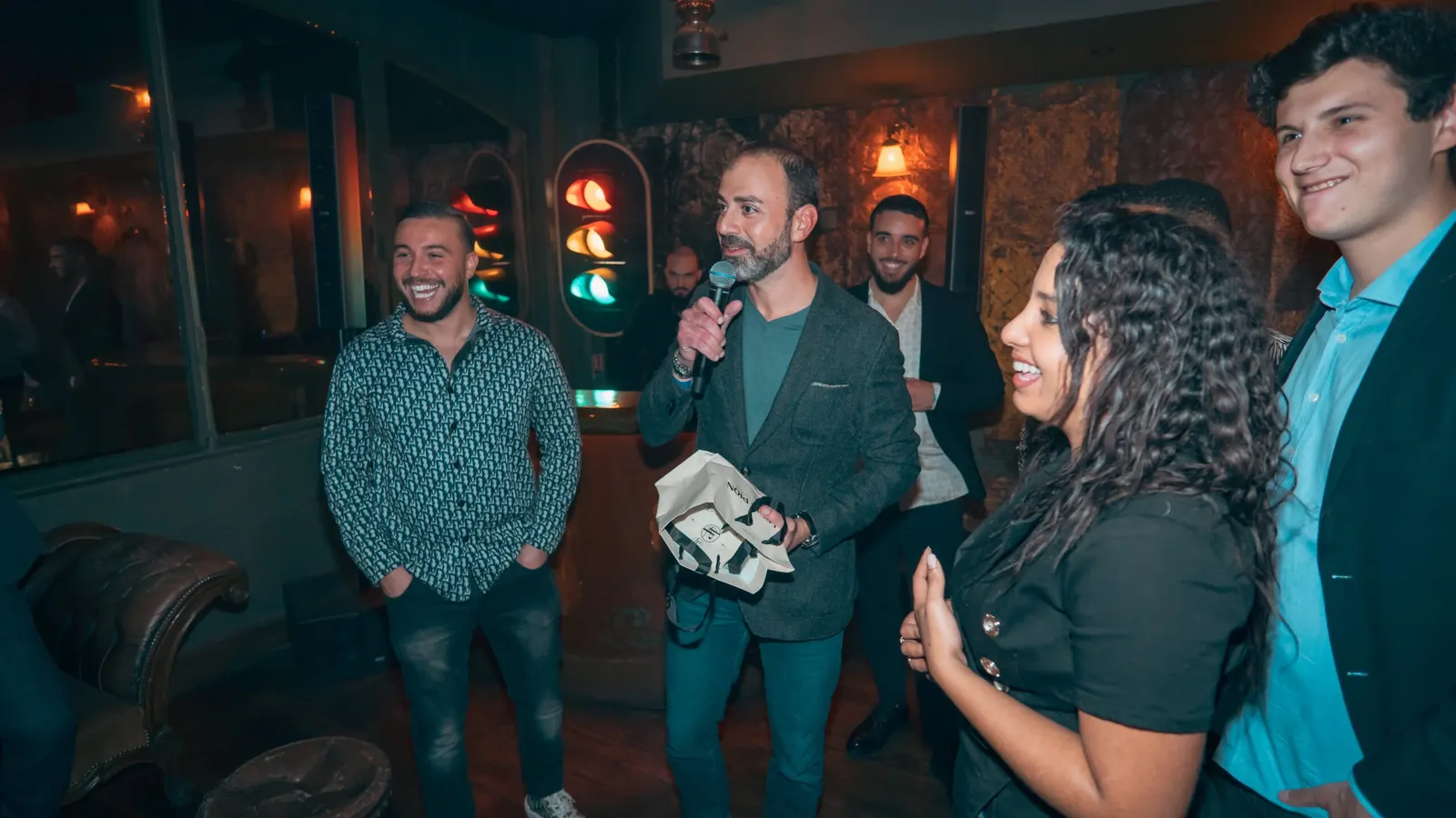 Soirée des 10 ans de PERITIS au PACHAMAMA, photo 4