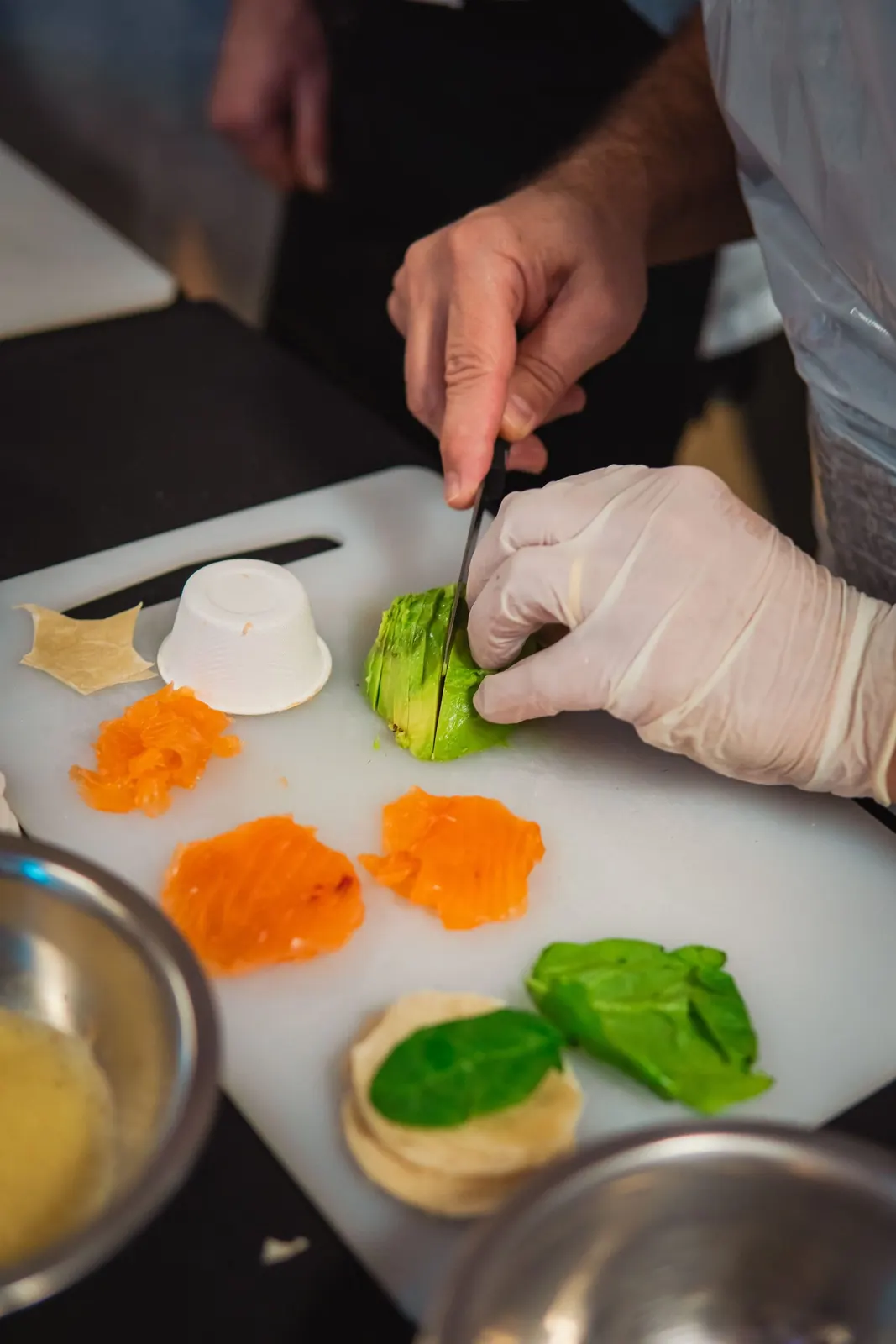 ELASTIC & PERITIS, Challenge culinaire pour les 10 ans, photo 4
