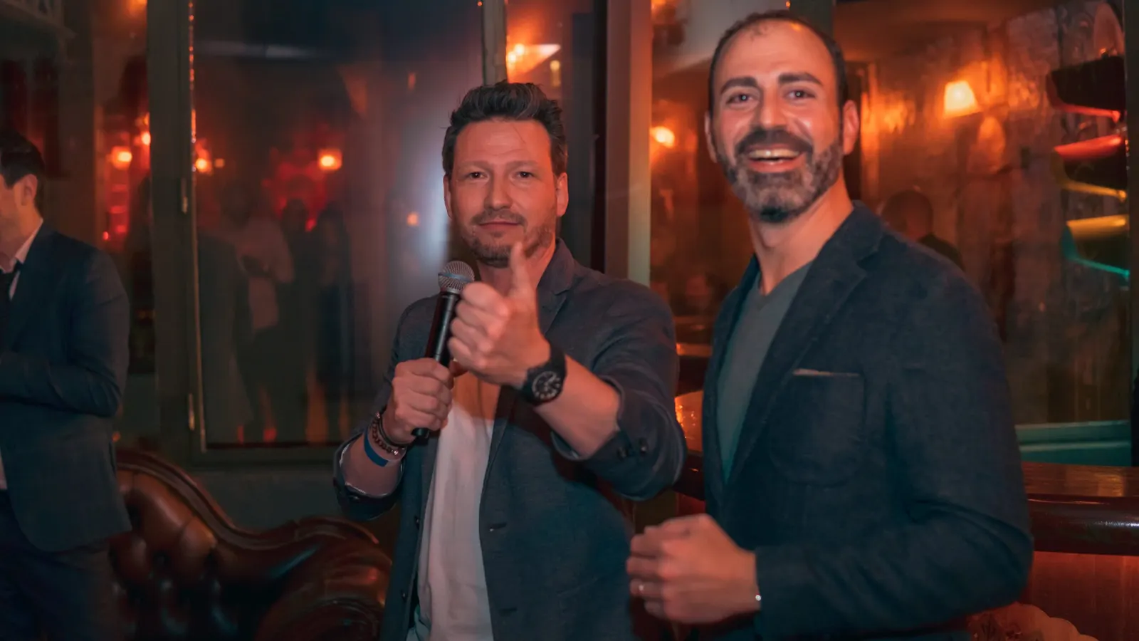 Soirée des 10 ans de PERITIS au PACHAMAMA, photo 7