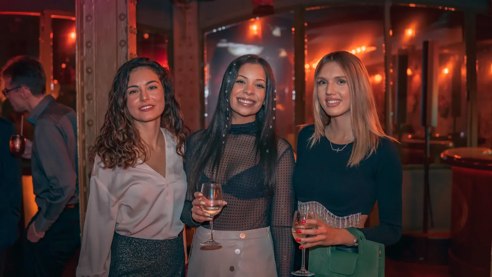 Soirée des 10 ans de PERITIS au PACHAMAMA, photo 14