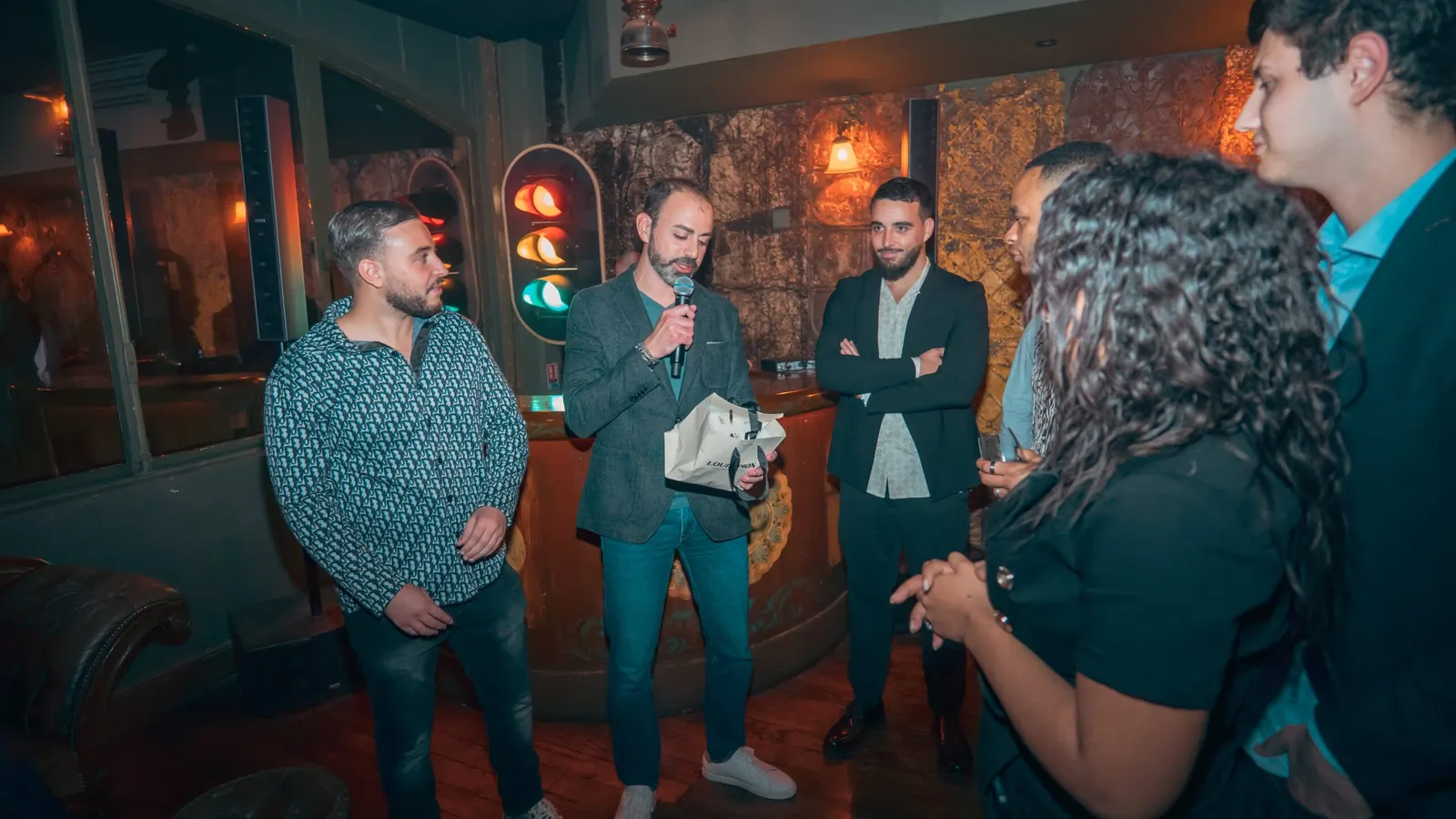 Soirée des 10 ans de PERITIS au PACHAMAMA, photo 5