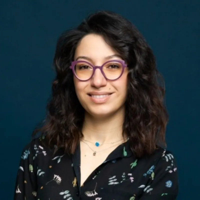 Portrait de Myriam, Talent Acquisition chez Uneety