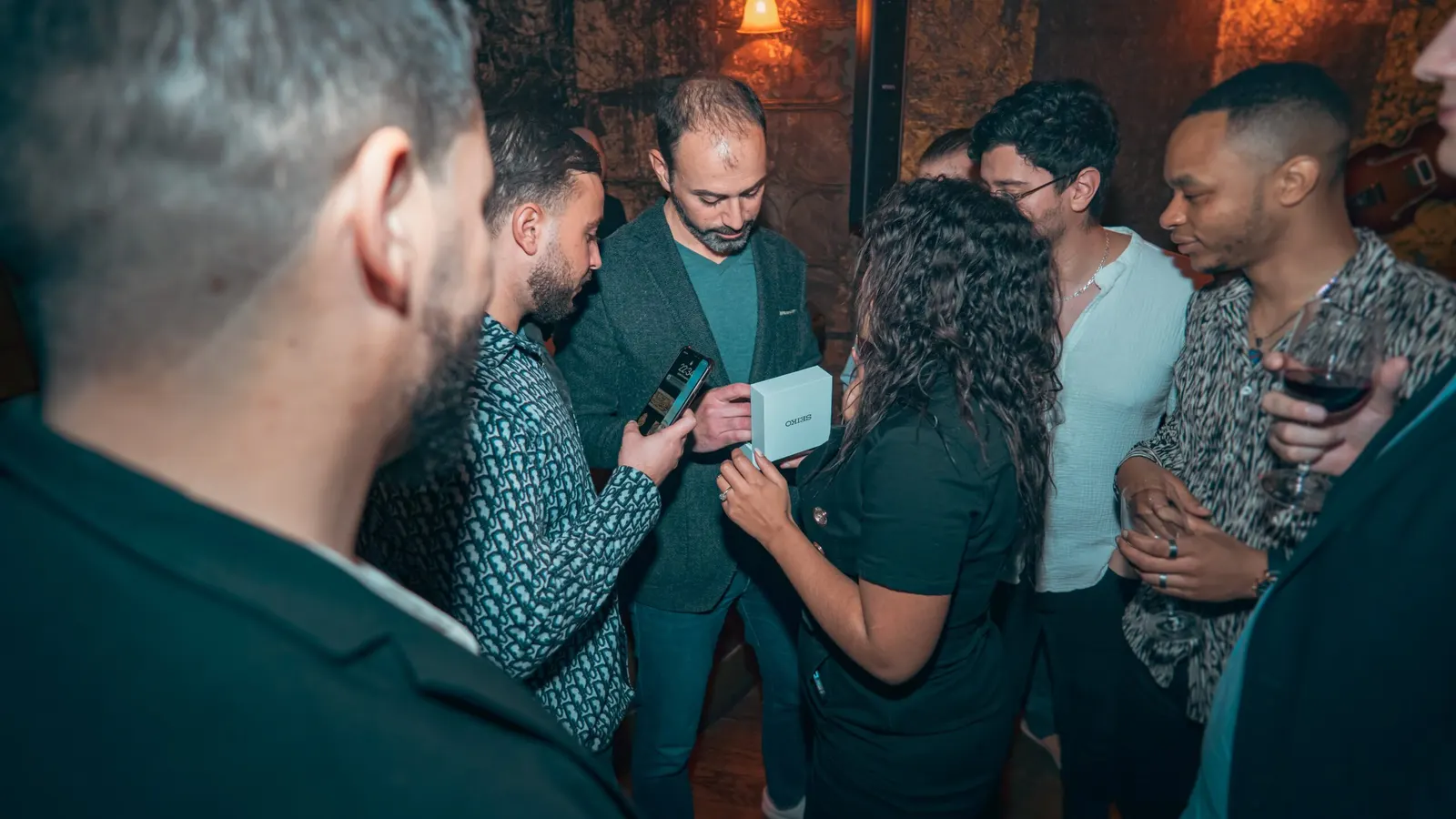 Soirée des 10 ans de PERITIS au PACHAMAMA, photo 19