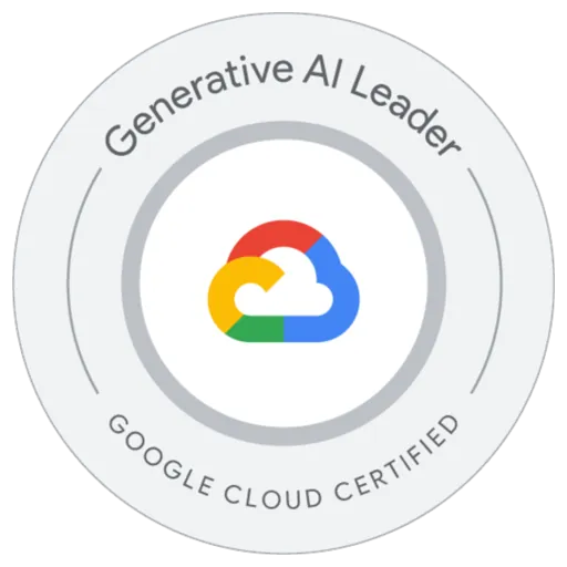 Badge Google Cloud