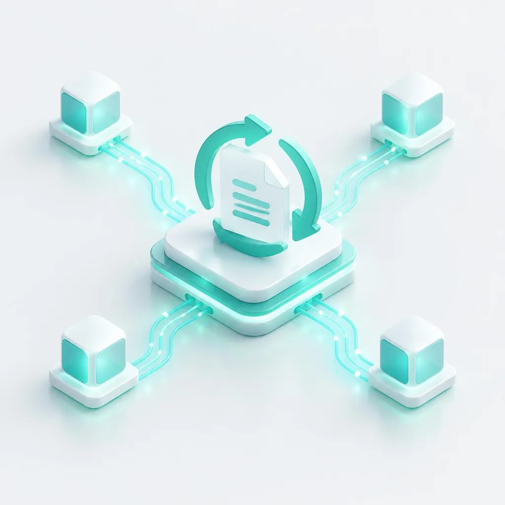 Illustration API & MFT / Orchestration